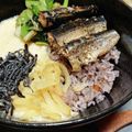 etsukoooo's cooksnap of when they made 黒豆ご飯【和プレ】one-plateご飯.