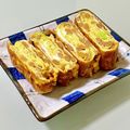 キンプリ's cooksnap of when they made 納豆出汁巻き.