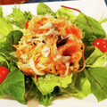 ダッフィーニーうに's cooksnap of when they made きのことサーモンのマリネ.
