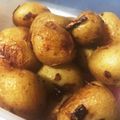 ミレーちゃん's cooksnap of when they made 皮付きのまま新じゃがの激ウマ炒め♡.