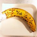 クックみゅーみゅー's cooksnap of when they made バナナの茎にアルミを巻くだけ‼️.