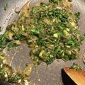 めいちぃ♪'s cooksnap of when they made コシアブラ味噌.