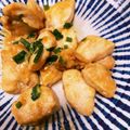 にぶちん's cooksnap of when they made 安い！簡単！メインになる鶏胸肉の味噌マヨ.
