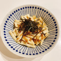 ほろぴ's cooksnap of when they made ＊★山芋のシャキシャキ和風和え★＊.
