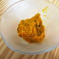 みぃみっぴ's cooksnap of when they made かぼちゃのサラダ ～幼児食にも～.