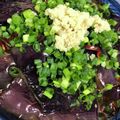 ぽっちゃりはちべい's cooksnap of when they made ☆トロトロじゅわ～っ！なすの揚げ浸し☆.