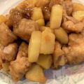 もか75's cooksnap of when they made おいし～♡鶏肉とじゃが芋のガリバタ醤油.