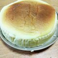 梅さん☆'s cooksnap of when they made 改良版しっとりふわふわスフレチーズケーキ.