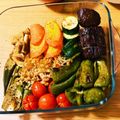 めめたんの台所's cooksnap of when they made バルサミコ酢で【グリル野菜のマリネ】.