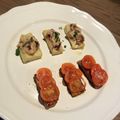 Yokchina's cooksnap of when they made 旦那さんも大満足の甘辛豆腐のステーキ.