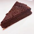 ★maimaiまま★'s cooksnap of when they made しっとり濃厚◆生チョコケーキ.
