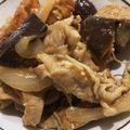 huu_ka's cooksnap of when they made ナスと豚バラの味噌炒め.