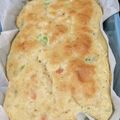 kn8ppppp's cooksnap of when they made ケークサレ　離乳食完了期　幼児食　朝食.