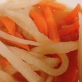 クックS5N2AF☆'s cooksnap of when they made 大好き♡切り干し大根の煮物.