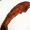 冷蔵庫レスキュー隊's cooksnap of when they made ごはんが進む！鮭のバター醤油レモン焼き.