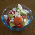 妙香ママ's cooksnap of when they made ★サーモンとアボカドの美肌サラダ★.