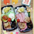 海理ママ's cooksnap of when they made シンプルな手ごねハンバーグ.