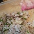 あゆたっくん's cooksnap of when they made ゆかり酢.