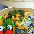 M130018's cooksnap of when they made ささみのねぎ塩チキン.