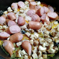 cyobindish's cooksnap of when they made ♡　早炊きで♪　炊き込みピラフ　♡.