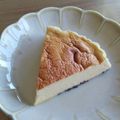 おかずさん88's cooksnap of when they made ピザ用チーズでスフレチーズケーキ.
