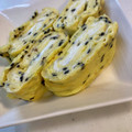 yu228's cooksnap of when they made 我が家の定番　ゴマチーズ卵焼き.