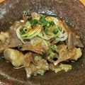 Etsu☆ko's cooksnap of when they made 牛モツの味噌煮.