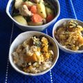 CANADOLL's cooksnap of when they made もち麦入りかぼちゃご飯☆鍋・炊飯器でも.