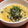 チャーたんのママ's cooksnap of when they made オートミールのキムチ雑炊★ダイエット簡単.