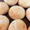 ちょこチーズ's cooksnap of when they made ☺ホシノ酵母☺金の丸パン☺.