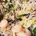 ふぁんころ's cooksnap of when they made ケンミンの焼きビーフンdeパッタイ.
