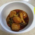 mimirin♡'s cooksnap of when they made 簡単！中華風甘酢肉だんご.