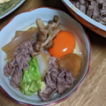 のりの✰りよ's cooksnap of when they made すき焼きの作り方【基本の家庭料理】.