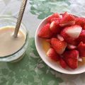 あーりょうママ's cooksnap of when they made 少量なら手作りしましょう！ミルキーな練乳.