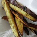 AiYuKE's cooksnap of when they made 簡単♡芋けんぴ.