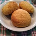 makichaki's cooksnap of when they made *おからパン*～B.Pver.～.