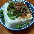 クックZTZ10H☆'s cooksnap of when they made 茗荷竹のおかか和え.