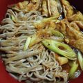 ⭐とっくん⭐'s cooksnap of when they made カレー蕎麦.