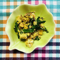 チェックのミニくま's cooksnap of when they made レンジで秋刀魚のかば焼きとニラの卵焼き.