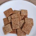 クック6P9YUF☆'s cooksnap of when they made 手が止まらない！カリポリおからクッキー♪.