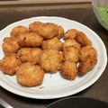 クロ８５'s cooksnap of when they made 簡単エビカツ.