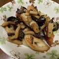 Ｍatu☆Music's cooksnap of when they made 霜降りヒラタケとちくわの甘辛炒め.