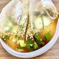 大雑把なA型's cooksnap of when they made 麻薬卵　めんつゆ.