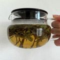 NaMiusa79's cooksnap of when they made 自宅で簡単‼お茶の葉からお茶の作り方.