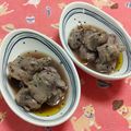 赤い電話's cooksnap of when they made ほったらかし簡単ヘルシー砂肝のコンフィ風.