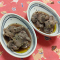 赤い電話's cooksnap of when they made ほったらかし簡単ヘルシー砂肝のコンフィ風.