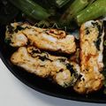 G_Yossan's cooksnap of when they made 萩のしそワカメ卵焼き.