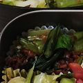 G_Yossan's cooksnap of when they made 小松菜のおかか醤油和え.