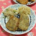 赤い電話's cooksnap of when they made あぶらカレイのふわっとフライ☆.