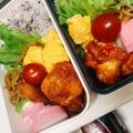 maya134's cooksnap of when they made エビチリ✿お弁当にも